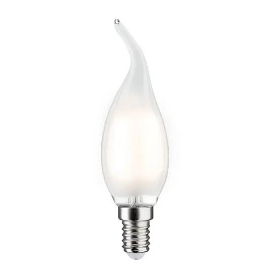 Sconto Lampadina a candela "colpo di vento" E14 2,6W 2.700K Lampadina a candela