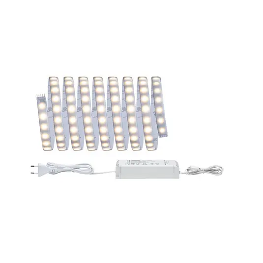 Paulmann MaxLED 500 base IP44 3m bianco caldo Scelto Dai Clienti