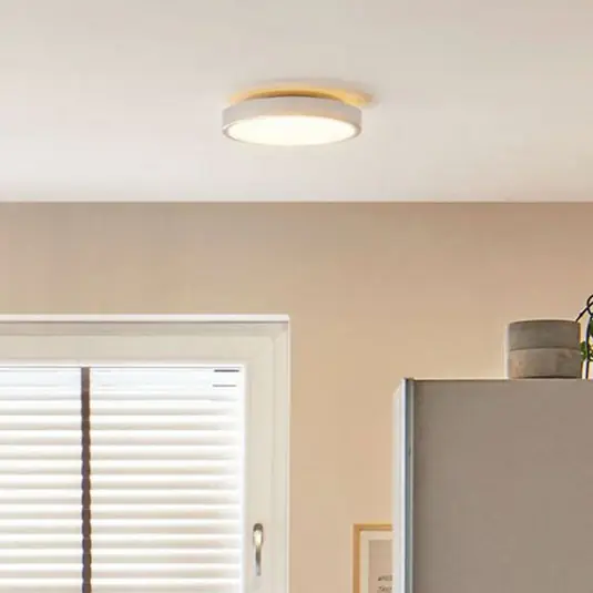 Paulmann Aviar plafoniera LED, IP44, dimming Popolare