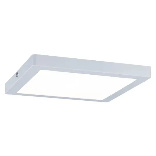 Paulmann Atria plafoniera 2.700 K 22x22 cm bianco Offerta Lampo