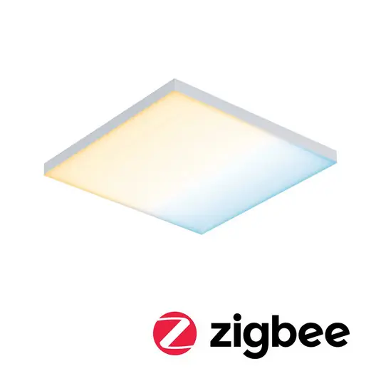 Novità Paulmann Velora pannello LED 29,5x29,5 cm 10,5W