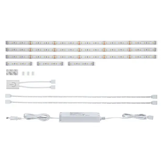 Paulmann MaxLED 500 Comfort set Kitchen 3x60cm Bestseller