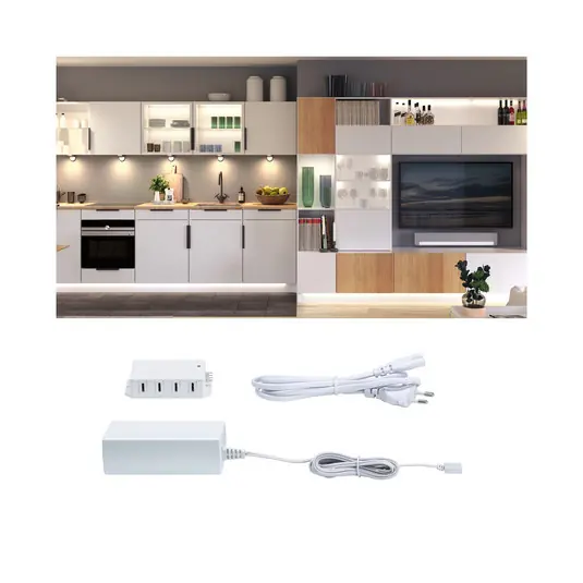 Compra Oggi Stesso Paulmann Clever Connect driver LED 36W 8x