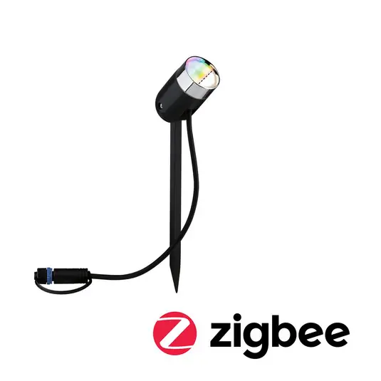 Paulmann Plug & Shine fatto Pike, ZigBee, RGBW Offerta Limitata