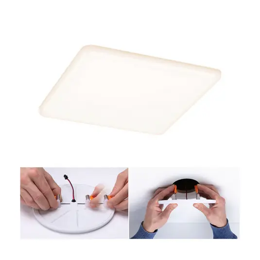 Paulmann LED Veluna 3.000K angolare 18,5cm Bestseller