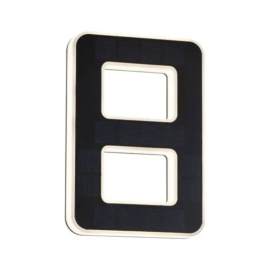 Paulmann lampada LED solare numero civico 8 Compra Adesso