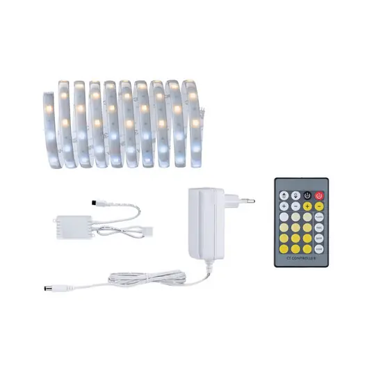 Compra Adesso Paulmann MaxLED 250 base IP44 tunable white 3m