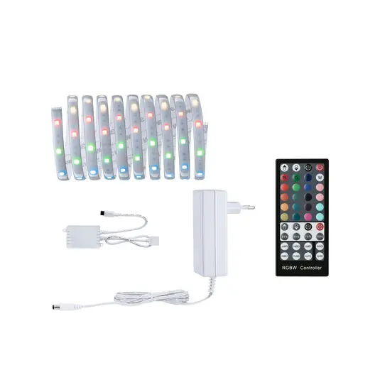 Paulmann MaxLED 250 set base IP44 RGBW 3m Saldi