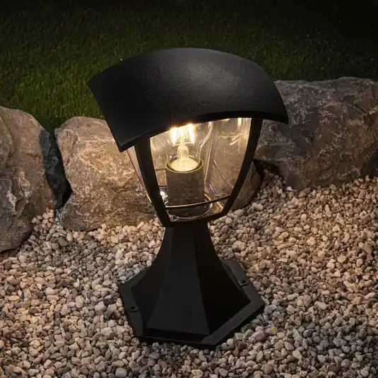 Paulmann Classic curved lampioncino Offerta Speciale