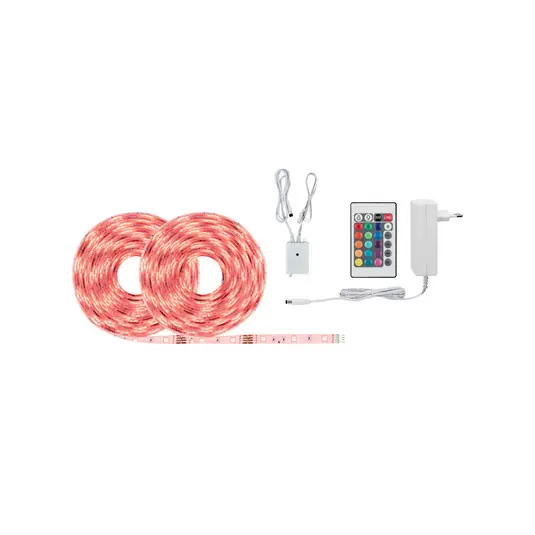 Paulmann SimpLED set striscia, 28 W, RGB, 10 m Compra Adesso