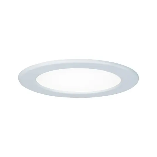 Ultime Pezzi Paulmann 92059 LED-panel incasso, 4.000 K, Ø 17 cm