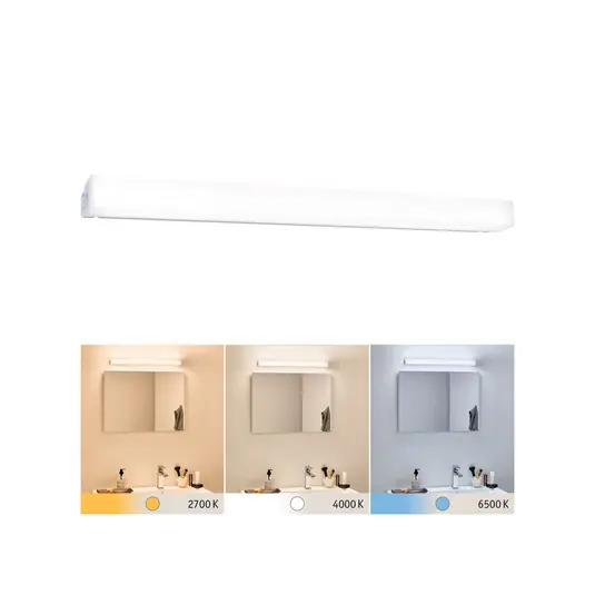 Paulmann HomeSpa Luno Luce per specchio a LED, 60 cm Saldi