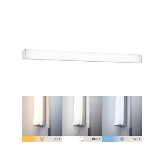 Paulmann HomeSpa Tova lampada LED specchi, 60 cm Compra Online