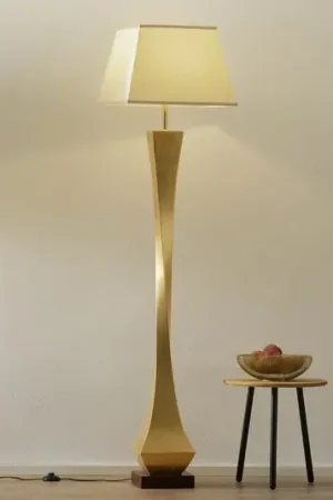 Deco - lampada da terra dal design raffinato Occasione