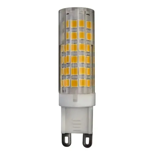 Subito Disponibile LED base G9 6W 3.000K