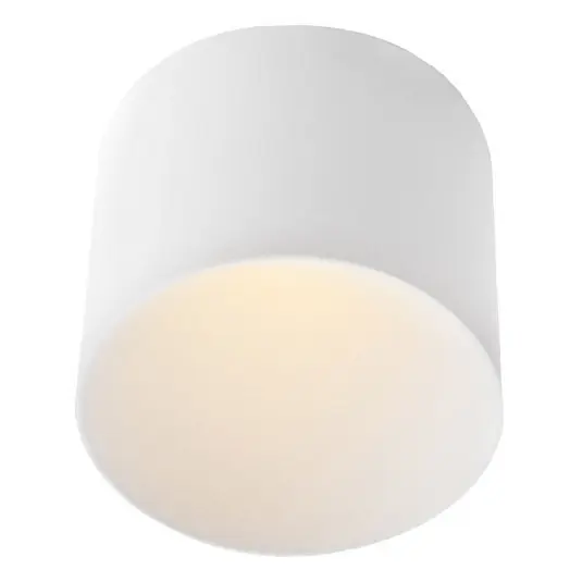 Nuova Collezione GF design Lampada a incasso Tubo IP54 bianco 2.700 K