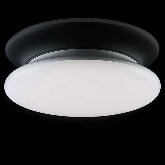 SLC Plafoniera LED dimmerabile IP54 Ø 40 cm 4.000 K Offerta Limitata