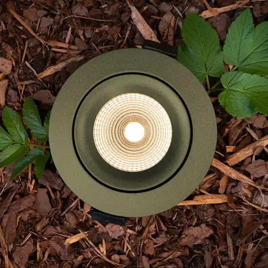 Miglior Prezzo Green One 360° luci da incasso LED 3.000K Ra97