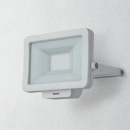 Offerta Del Giorno Theben theLeda B20L proiettore LED esterni, bianco