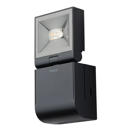 Theben theLeda S10L faretto 1 luce nero Direttamente Dal Produttore