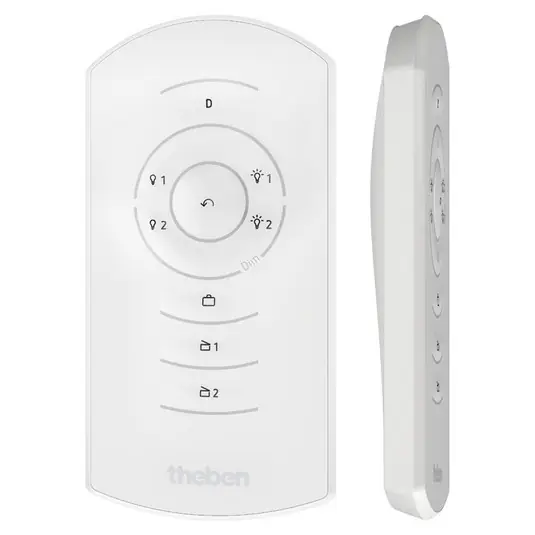 Telecomando utente Theben theSenda S Prezzo Conveniente