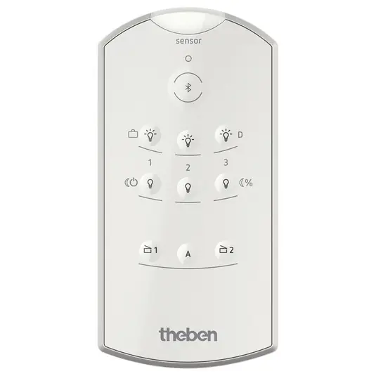 Theben theSenda B telecomando comunicazioni app Must-Have