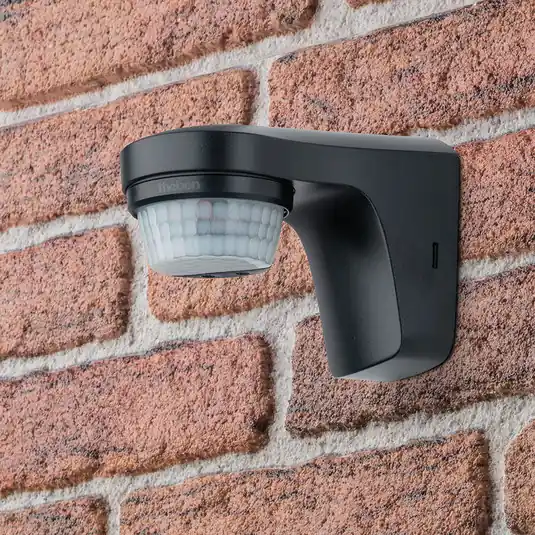 Prezzo Conveniente Theben theLuxa S180 sensore di movimento PIR nero