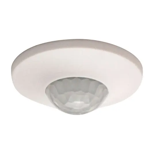 Theben thePiccola S360-100 DE sensore mov. bianco Reso Gratuito