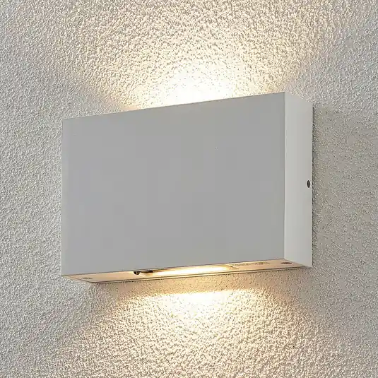 Non Perdere Applique da esterni LED Katla in alluminio