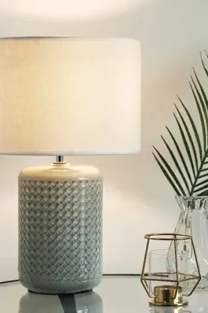 Di Tendenza Pauleen Go for Glow da tavolo con base ceramica