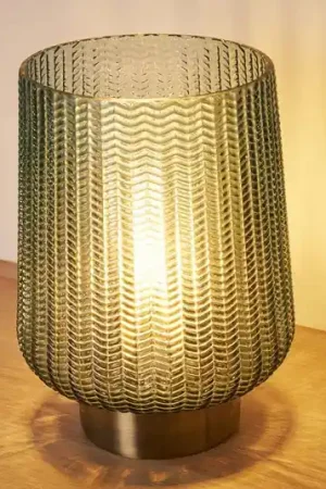 Super Prezzo Pauleen Pretty Glamour E27 EED turchese/ottone