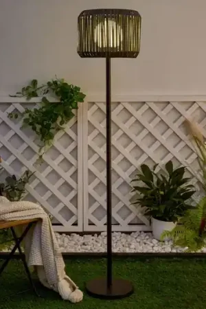 Spedito Oggi Pauleen Sunshine Elegance piantana LED solare