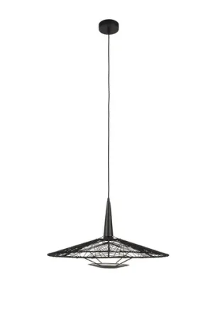 Promozione Forestier Carpa M a sospensione, nero, Ø 60 cm
