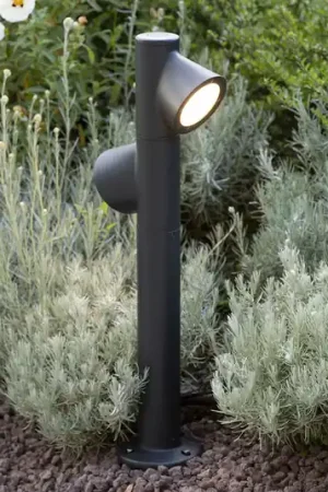 Super Prezzo Martinelli Luce Bruco lampione 2 luci 79cm