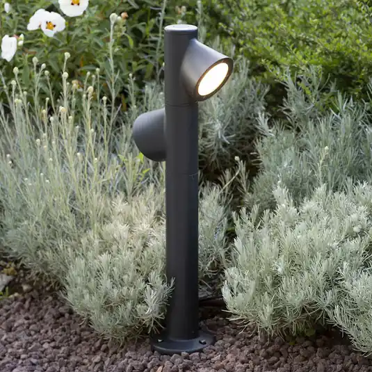 Super Prezzo Martinelli Luce Bruco lampione 2 luci 79cm