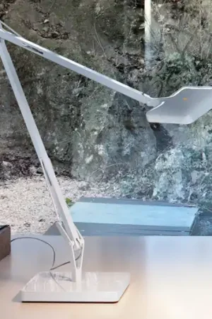 Super Prezzo FLOS Kelvin lampada LED da tavolo in bianco