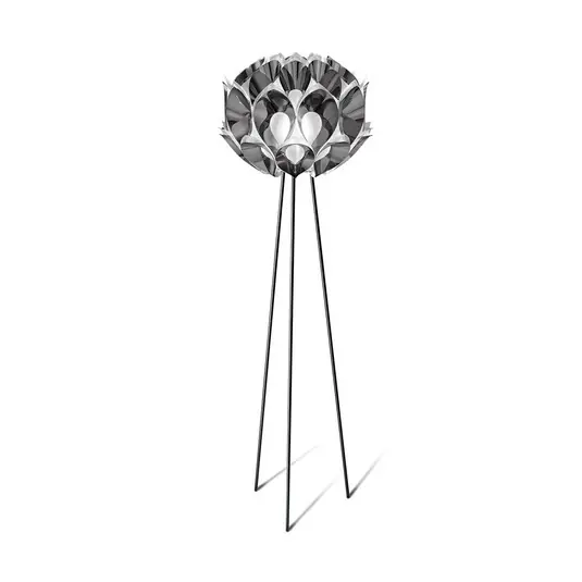 Slamp Flora piantana treppiede di design, stagno Prezzo Basso