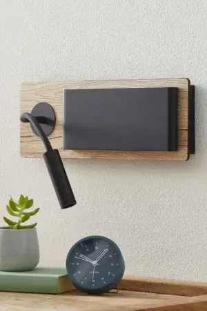 Compra Oggi Stesso Applique Mood, luce indiretta con lampada da lettura