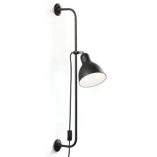 Esclusivo Applique Shower con interruttore e spina