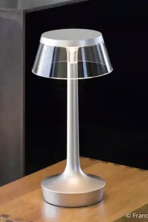 Ordina Subito Flos Bon Jour unplugged lampada da tavolo con accu