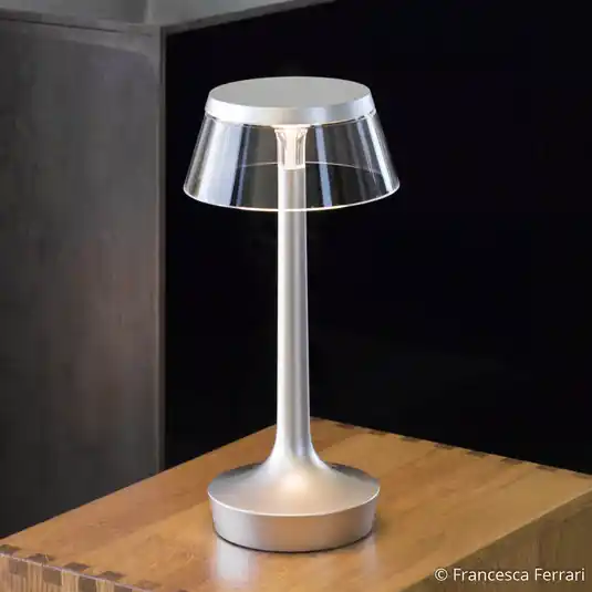 Ordina Subito Flos Bon Jour unplugged lampada da tavolo con accu