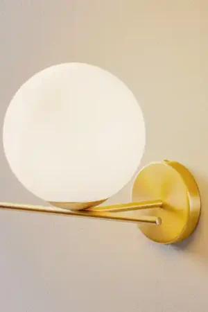 Applique Jugen, oro, 1 luce Vendita Finale
