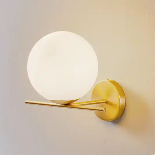 Applique Jugen, oro, 1 luce Vendita Finale