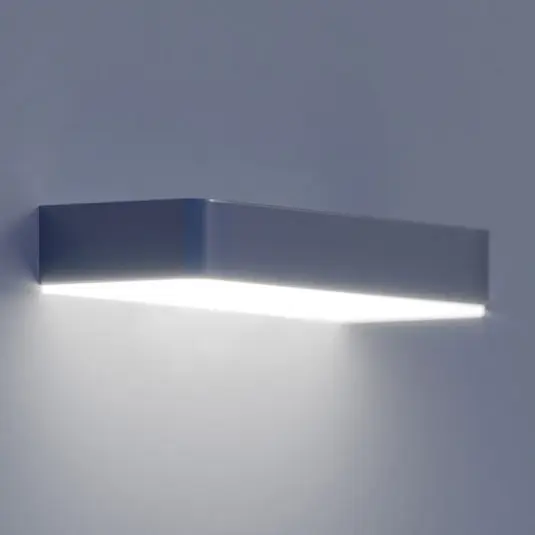 Professionale STEINEL XSolar SOL-O applique da esterni antracite