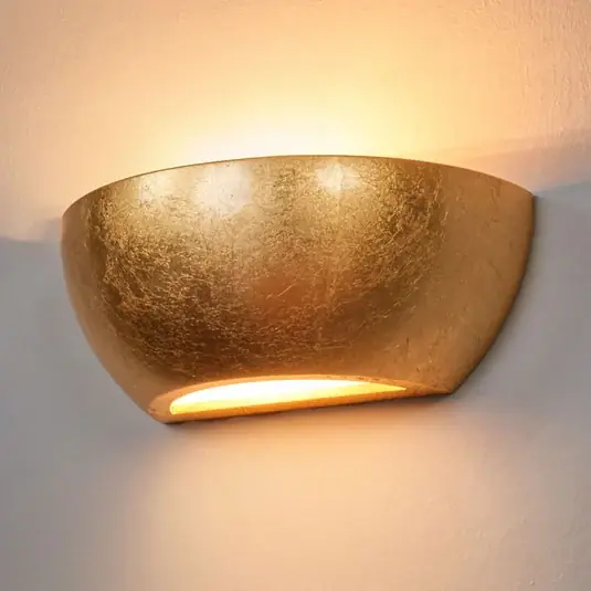 Offerta Applique Kolja con lamine dorate