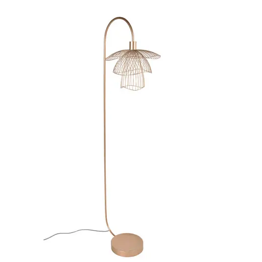 Compra Oggi Stesso Lampada da terra Forestier Papillon XS, crema