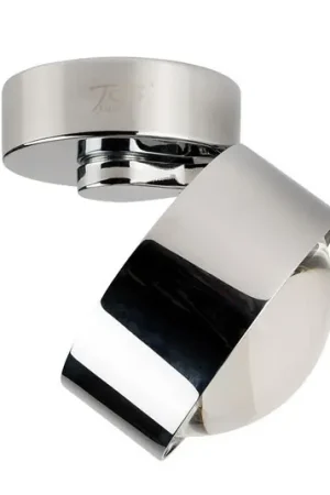 Acquista Ora Plafoniera Puk Move, cromo, G9