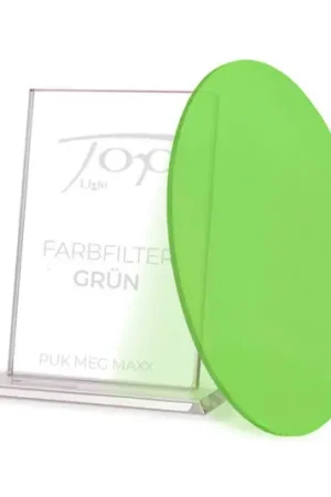 Filtro colorato per la serie di lampade Puk Meg Maxx, verde Prezzo Di Fabbrica