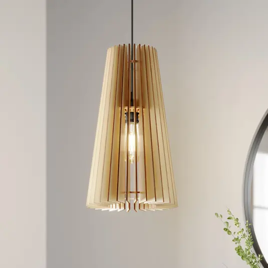 Lampada a sospensione Cone, 1 luce Compra Online