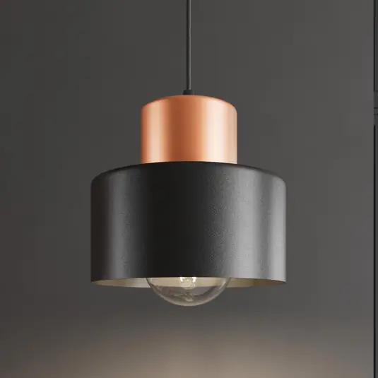 Spedizione Espresso Lampada a sospensione Olla, 1 luce